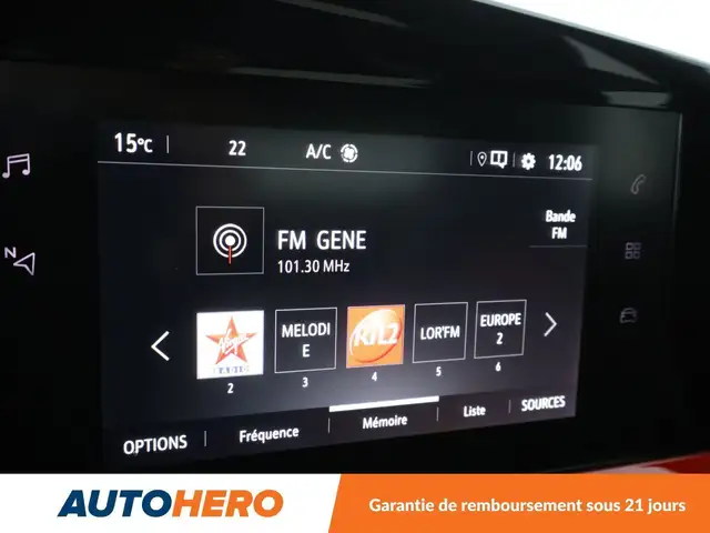 Opel Mokka view 23