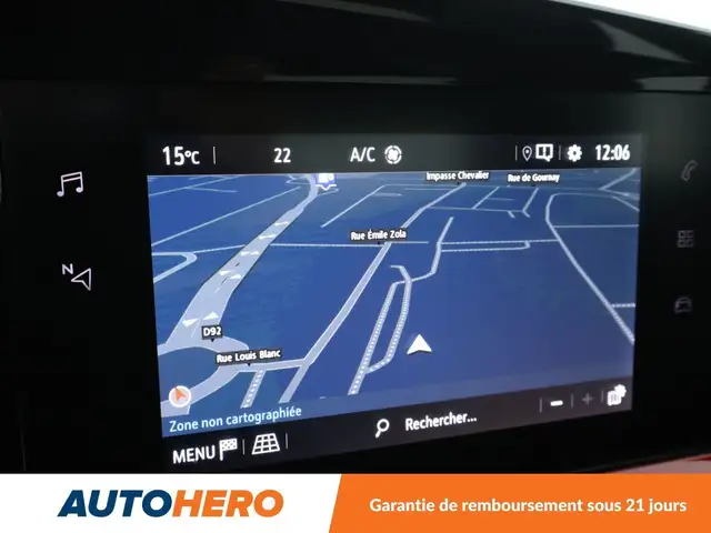 Opel Mokka view 22