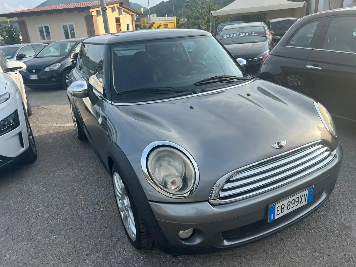 MINI One 1.4 Bronzo - 1