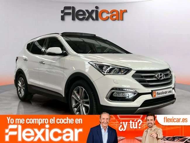 Hyundai SANTA FE 2.2CRDi 4x4 Style 7s Aut. - foto 1