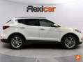 Hyundai SANTA FE 2.2CRDi 4x4 Style 7s Aut. Blanco - thumbnail 3