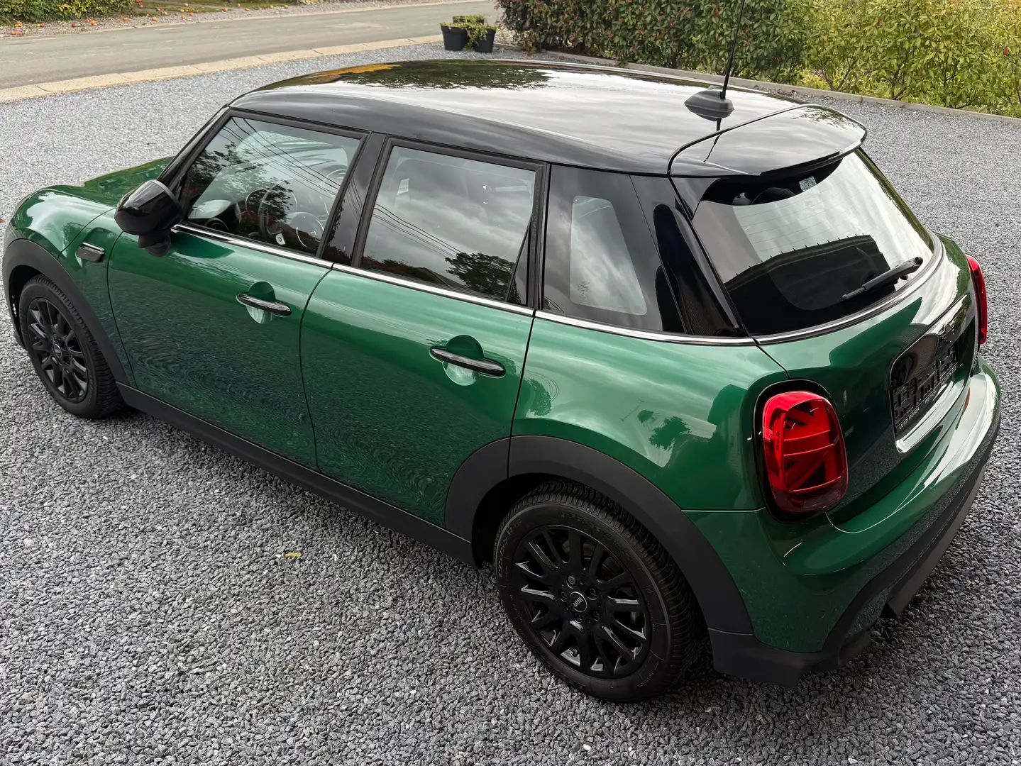 MINI Cooper 1.5A/ 136Cv/ Boite auto+Nombreuses belles options Groen - 2