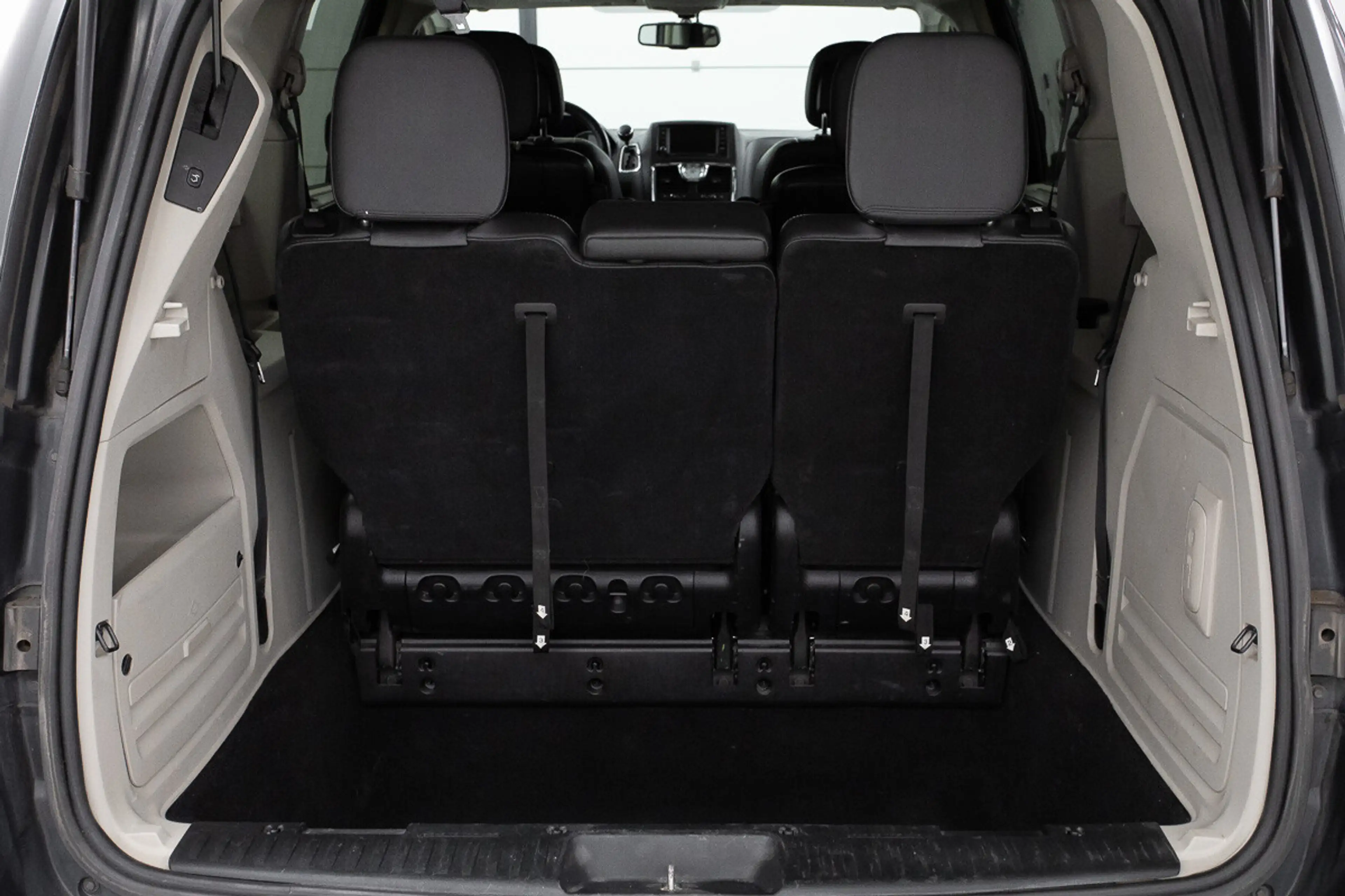 Lancia Voyager 2,8 CRD Gold — photo 14