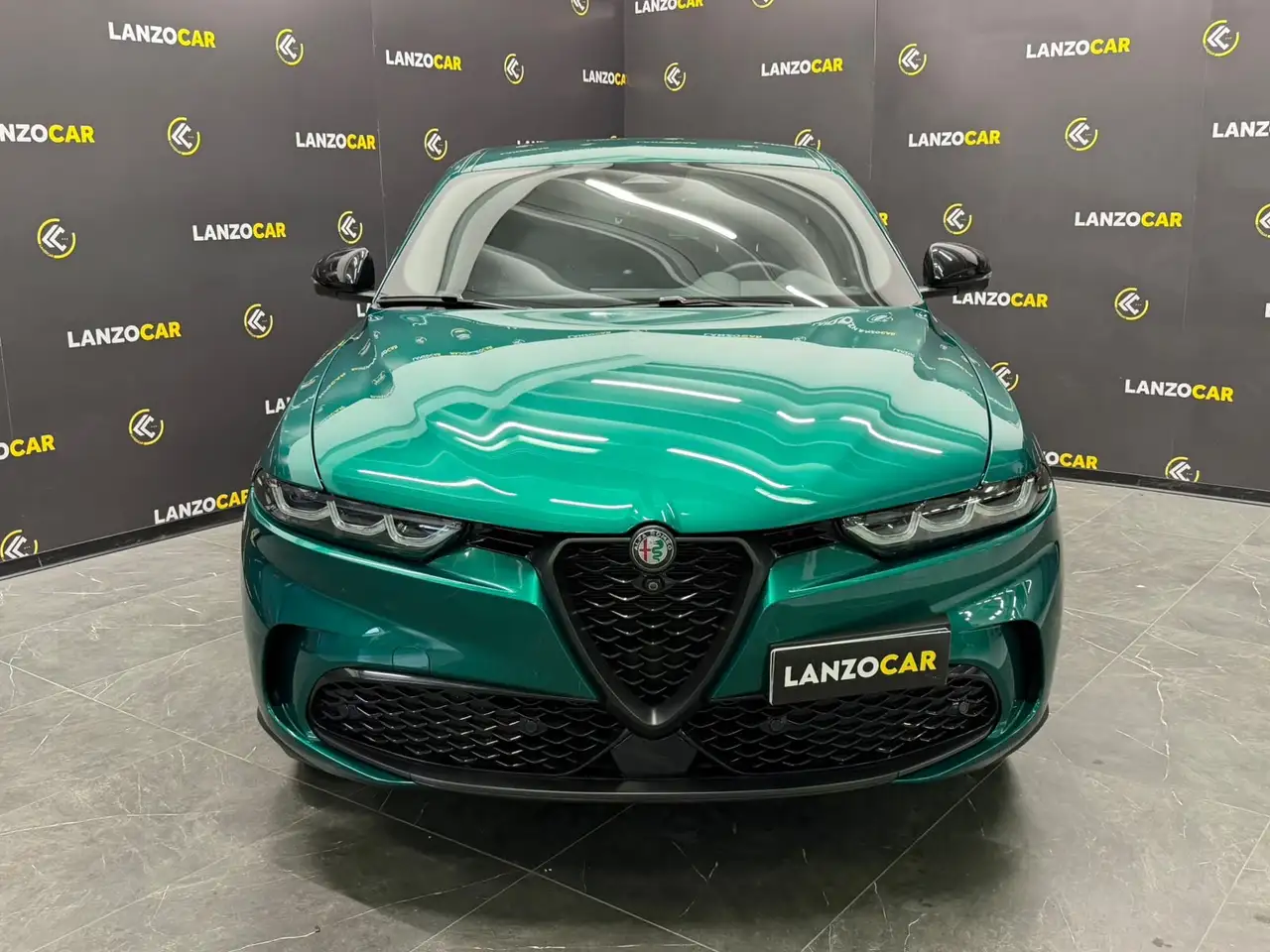 Alfa Romeo Tonale 2025