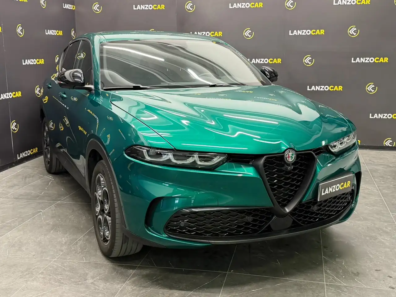 Alfa Romeo Tonale 2025