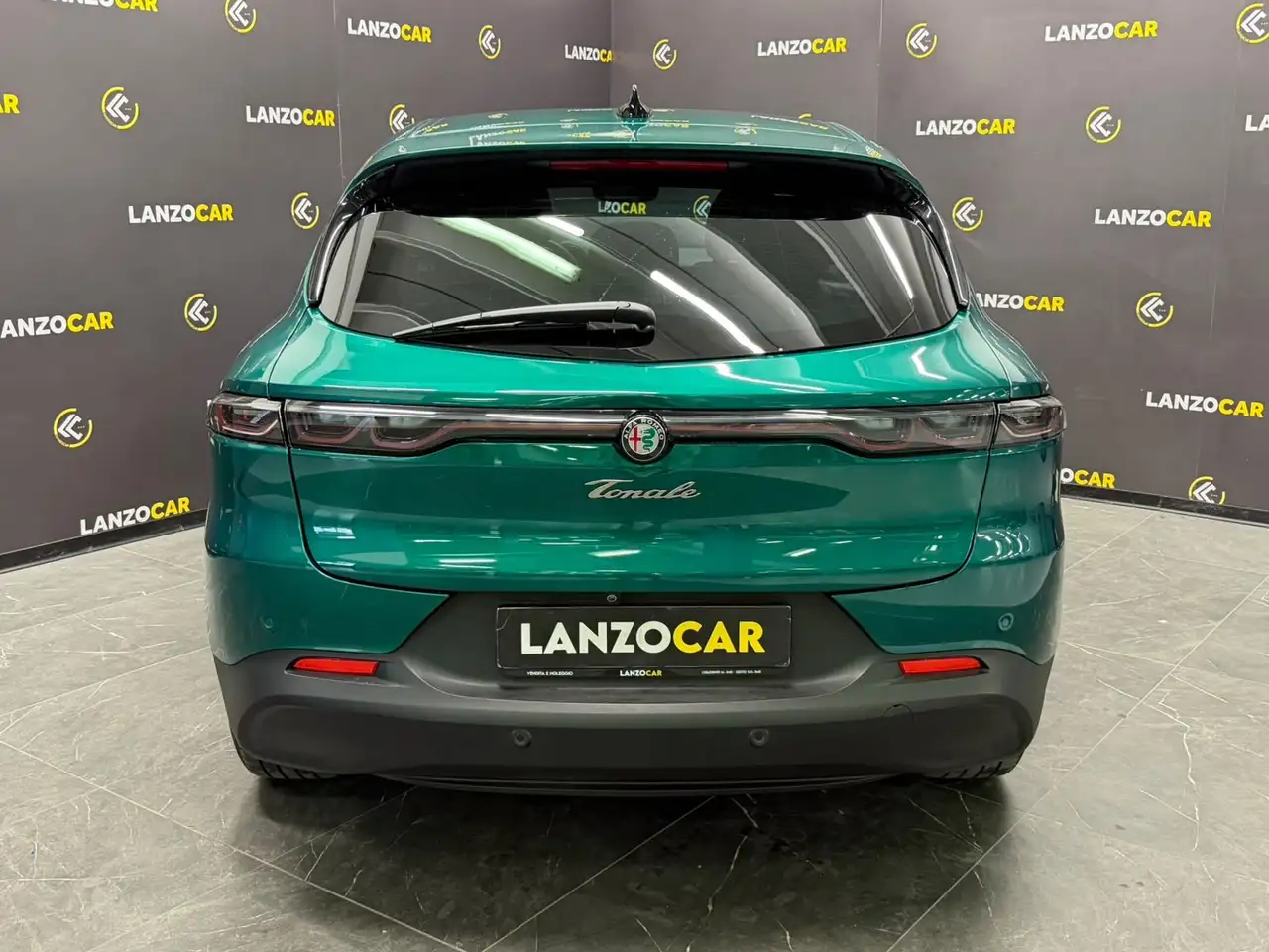 Alfa Romeo Tonale 2025
