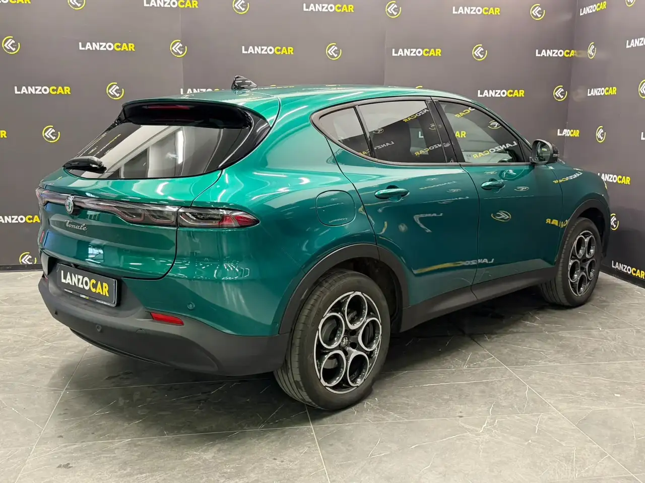 Alfa Romeo Tonale 2025