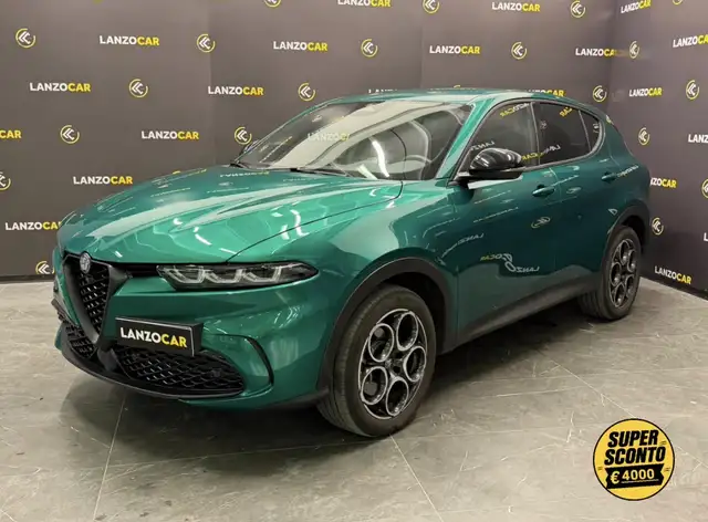 Alfa Romeo Tonale 1.3 PHEV 280CV SPRINT MY25 *GREEN MONTREAL*