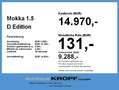 Opel Mokka 1.5 D Edition +FLA LM LED Blanc - thumbnail 4