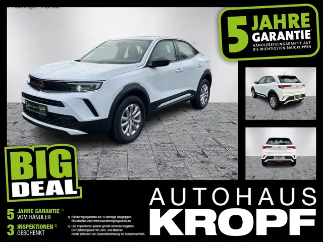 Opel Mokka 1.5 D Edition LED+SHZ+Fernlichtass.+ab2,99%