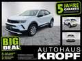 Opel Mokka 1.5 D Edition LED+SHZ+Fernlichtass. Weiß - thumbnail 1