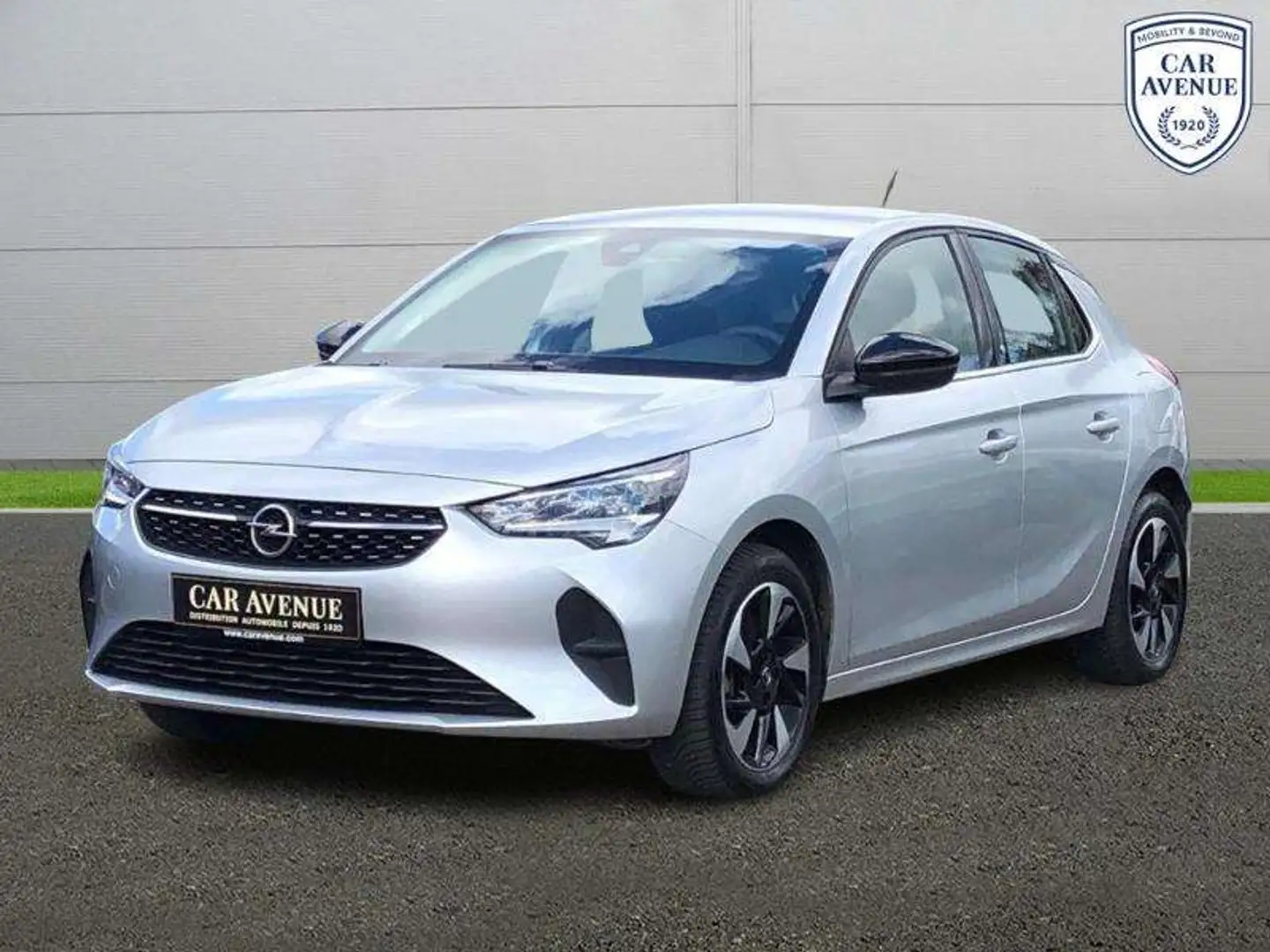 Opel Corsa-e Corsa-e 136ch Elegance Business Zwart - 1