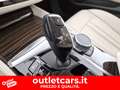 BMW 530 530d mhev 48v luxury auto Grigio - thumbnail 11