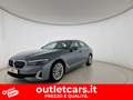 BMW 530 530d mhev 48v luxury auto Grigio - thumbnail 1