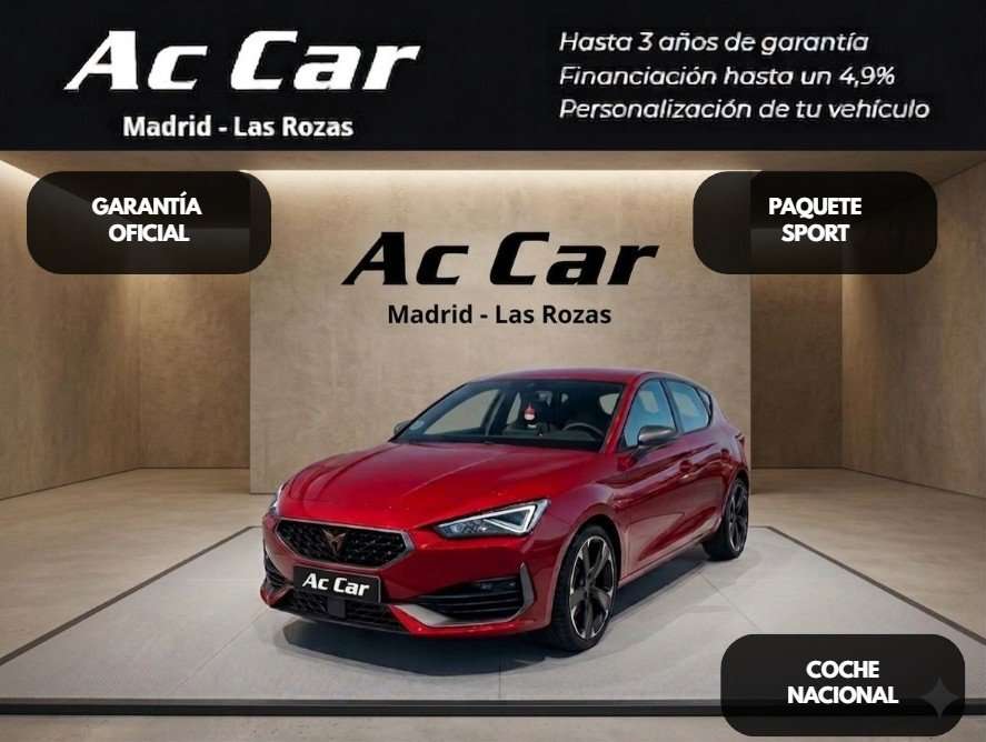 CUPRA Leon