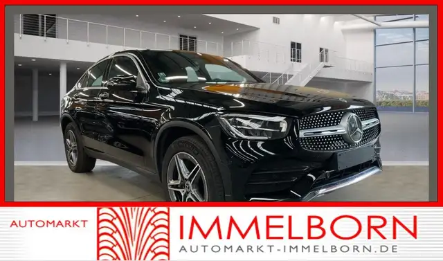 Mercedes-Benz GLC 300 de AMG Coupe 19*Kamera*lED*designoManufa