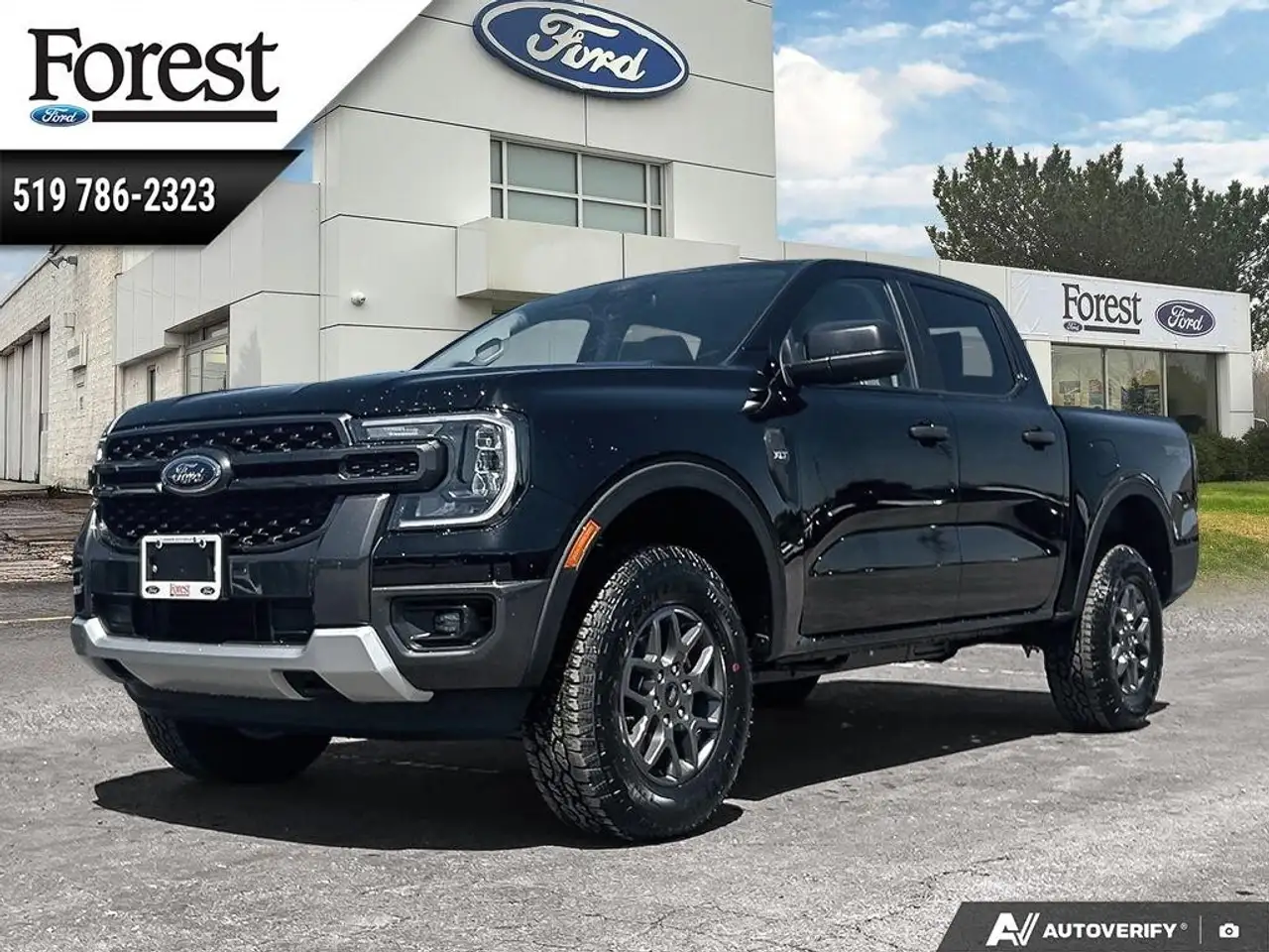 2026 Ford Ranger