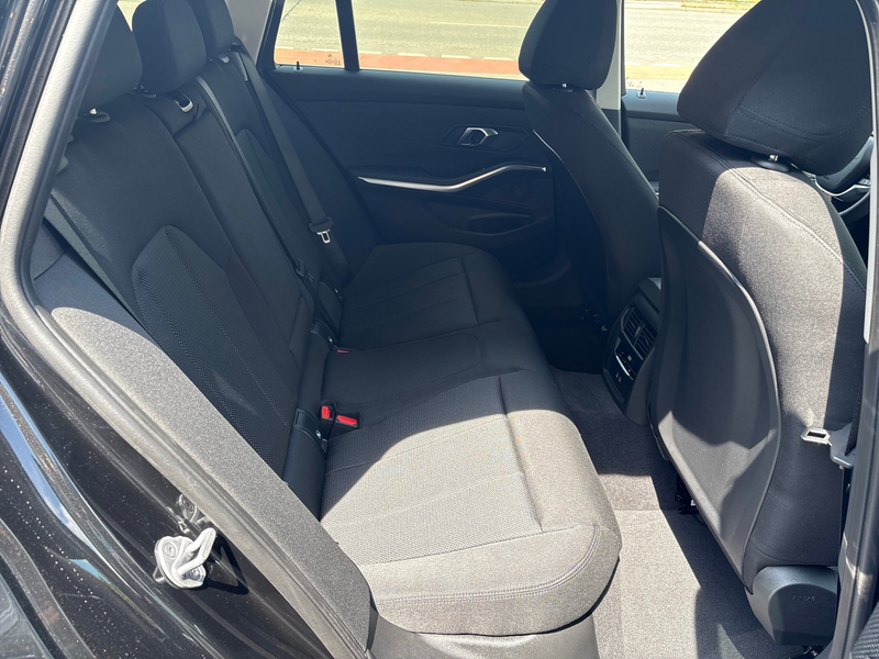 BMW 318 i Touring DAB Tempomat Parkassistent Shz — photo 8