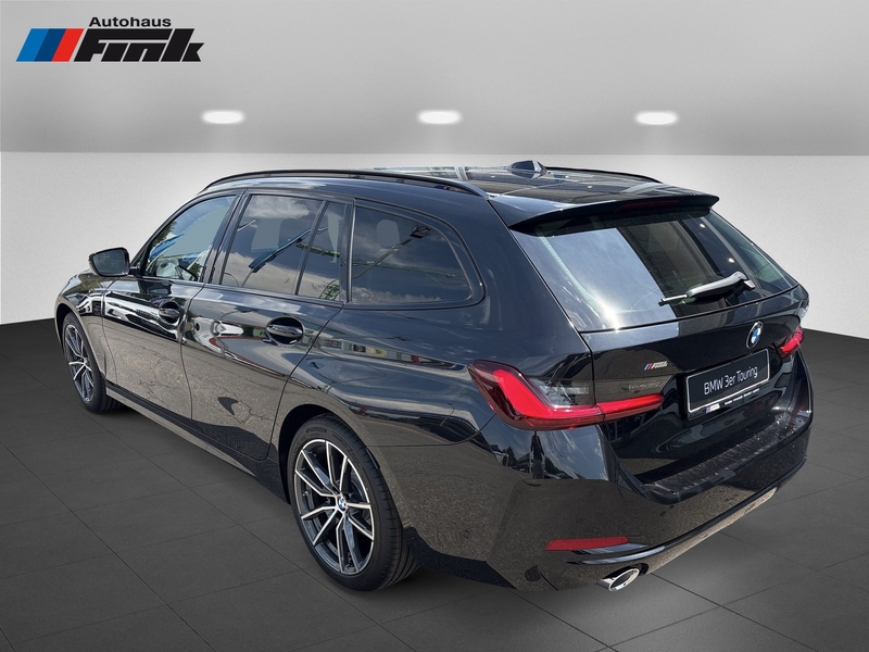 BMW 318 i Touring DAB Tempomat Parkassistent Shz — photo 4