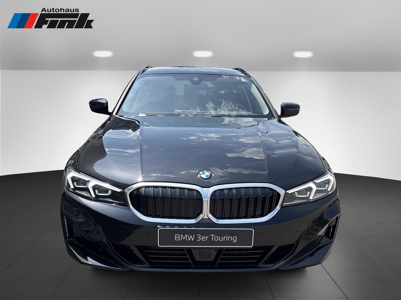 BMW 318 i Touring DAB Tempomat Parkassistent Shz — photo 2