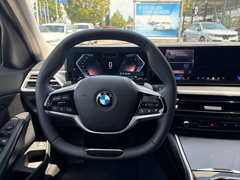 BMW 318 i Touring DAB Tempomat Parkassistent Shz — photo 12