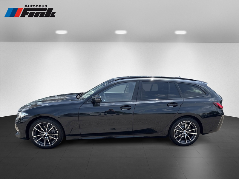 BMW 318 i Touring DAB Tempomat Parkassistent Shz — photo 3