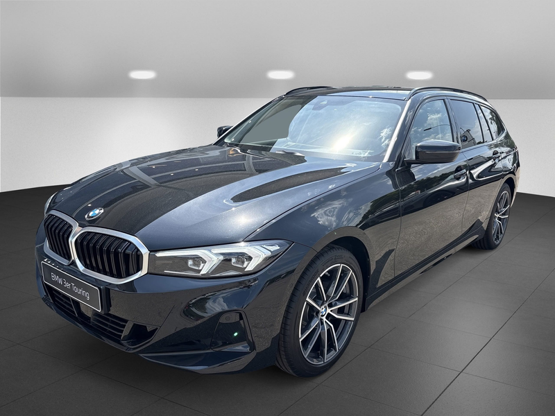 BMW 318 i Touring DAB Tempomat Parkassistent Shz