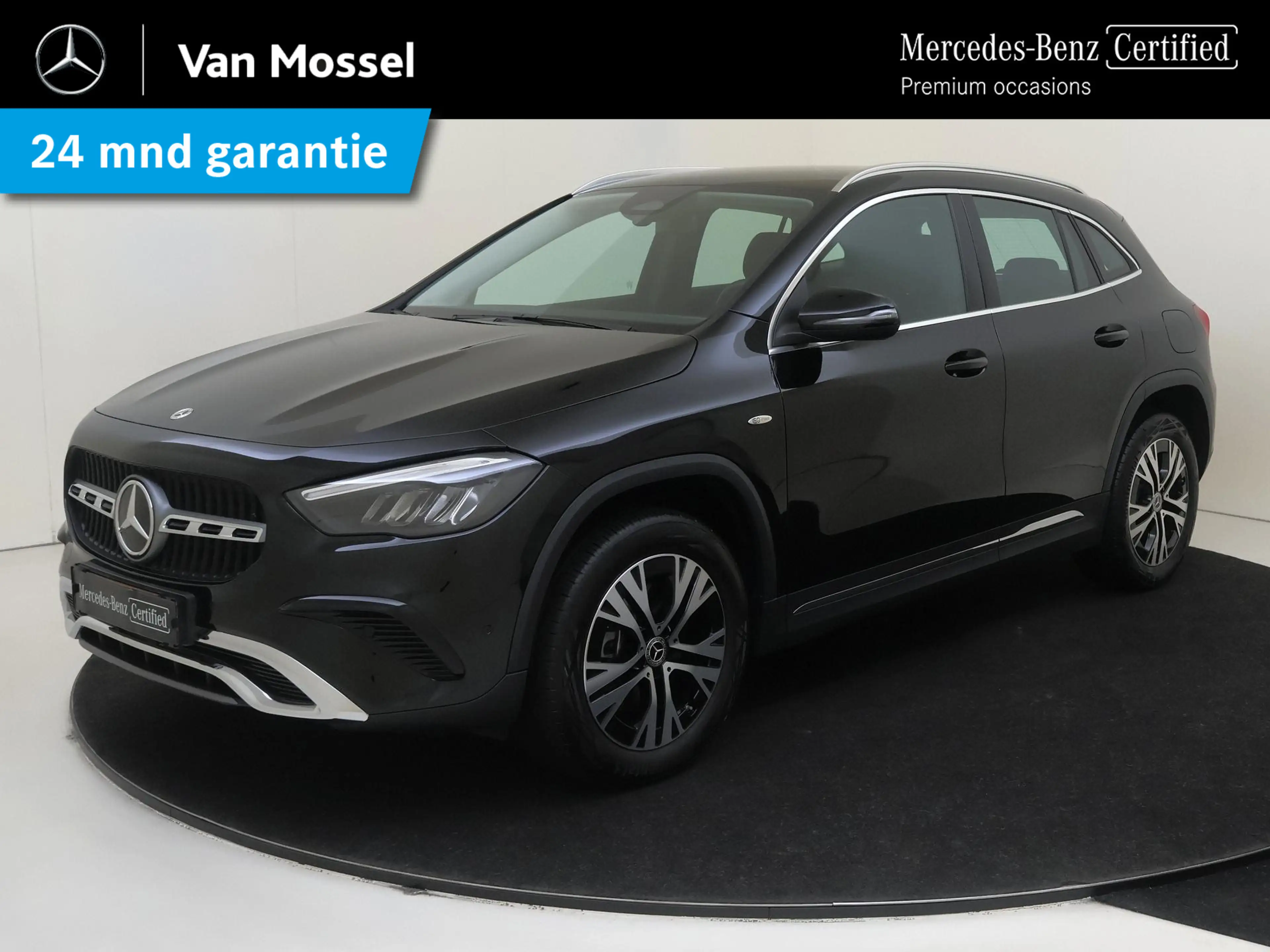 Mercedes-Benz GLA 250 e Business Solution Luxury / Winterpakket / Achter