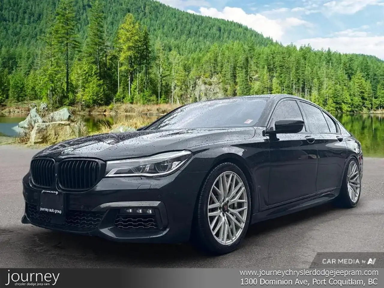 2016 BMW 7 Series