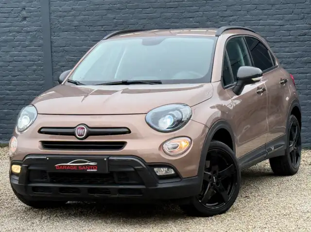 Fiat 500X 500X 1.6 Multijet S-Design /Naxi/Xénon/Gar./
