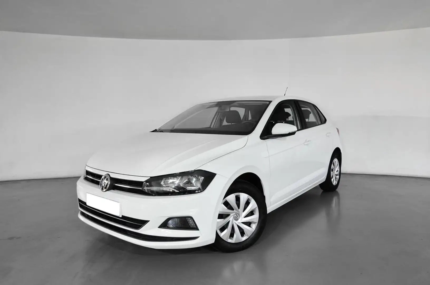 Volkswagen Polo Comfortline 1.0 TSI 70 kW (95CV) BMT SG5 (AW13LV31 Giallo - 1