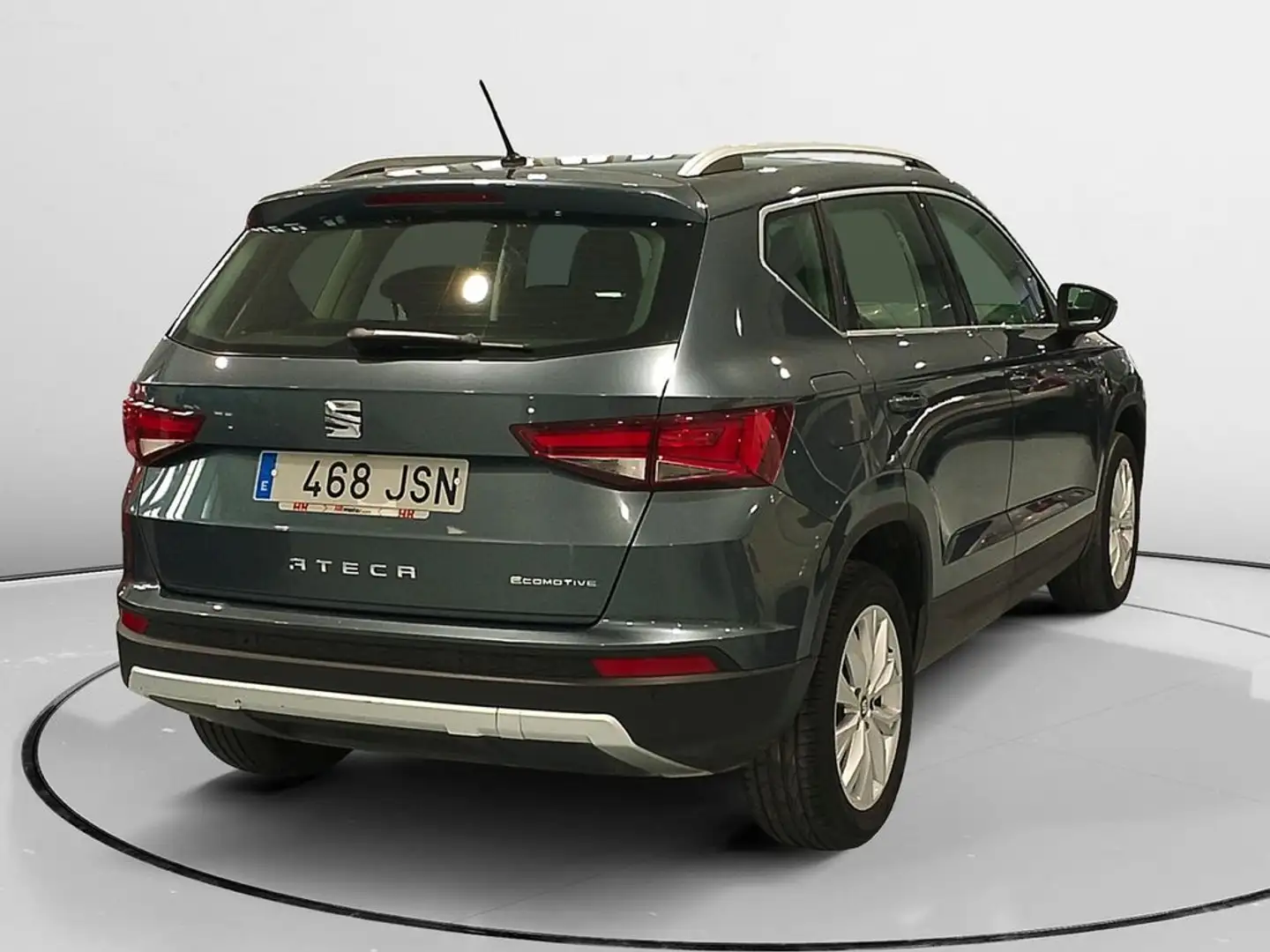 SEAT Ateca Style Gris - 2