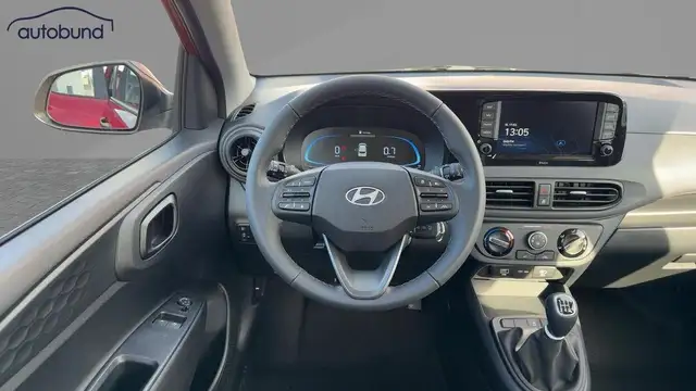 Hyundai I10 view 9