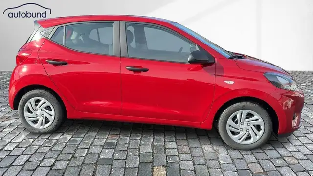 Hyundai I10 view 4