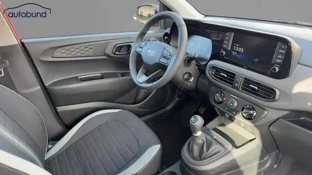 Hyundai I10 view 5