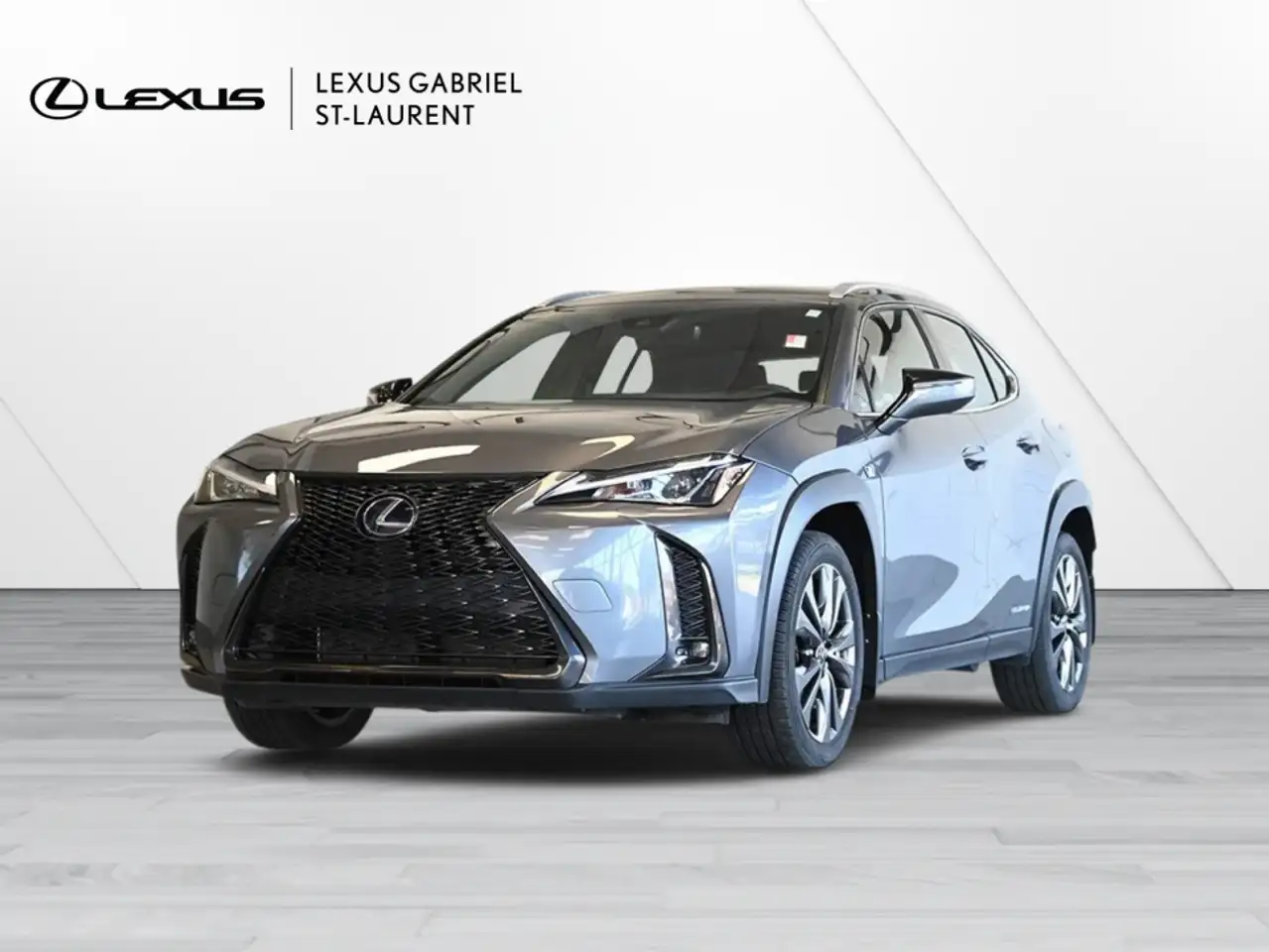 2021 Lexus UX