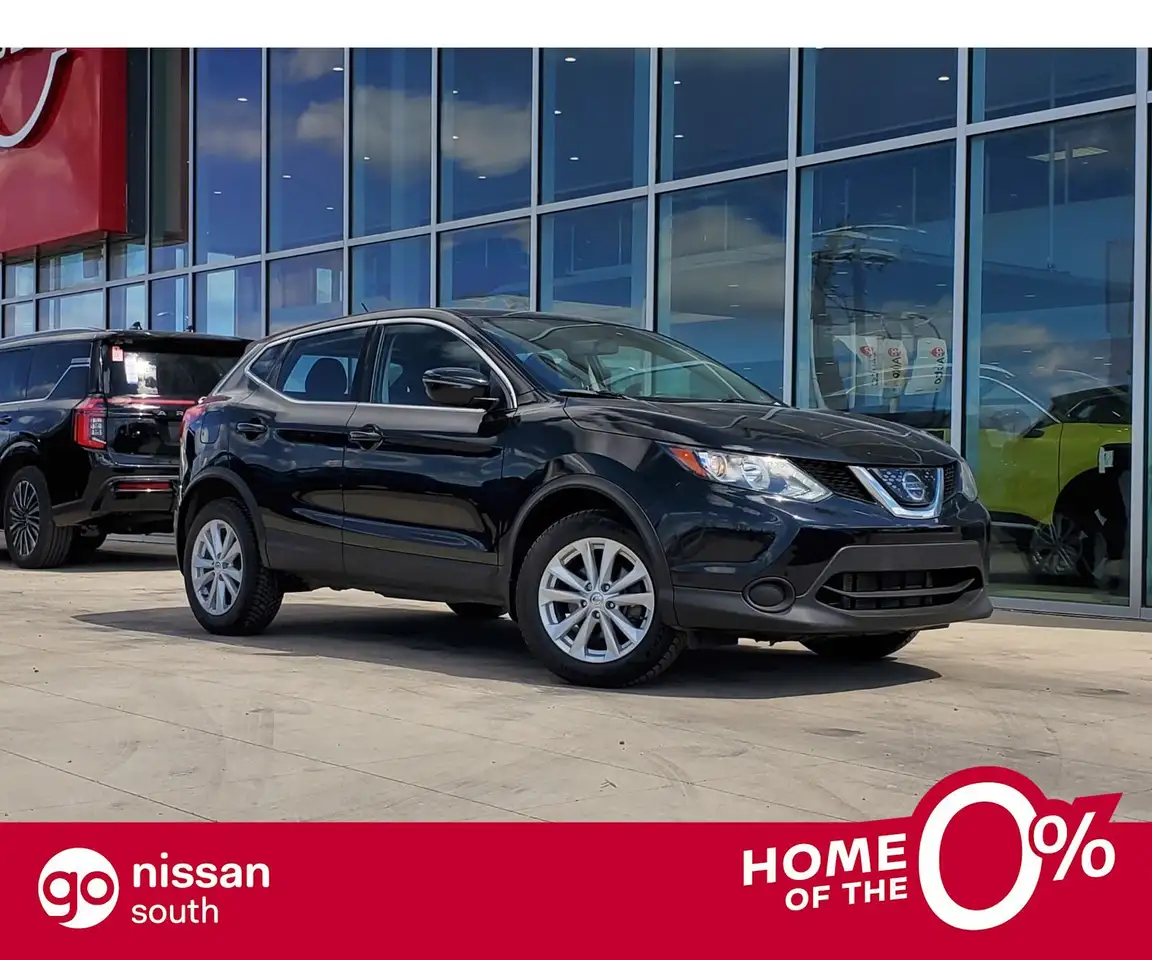 2018 Nissan Qashqai