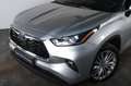 Toyota Highlander 2.5 AWD Hybrid Executive, 7 pers, Leder, Facelift Zilver - thumbnail 13