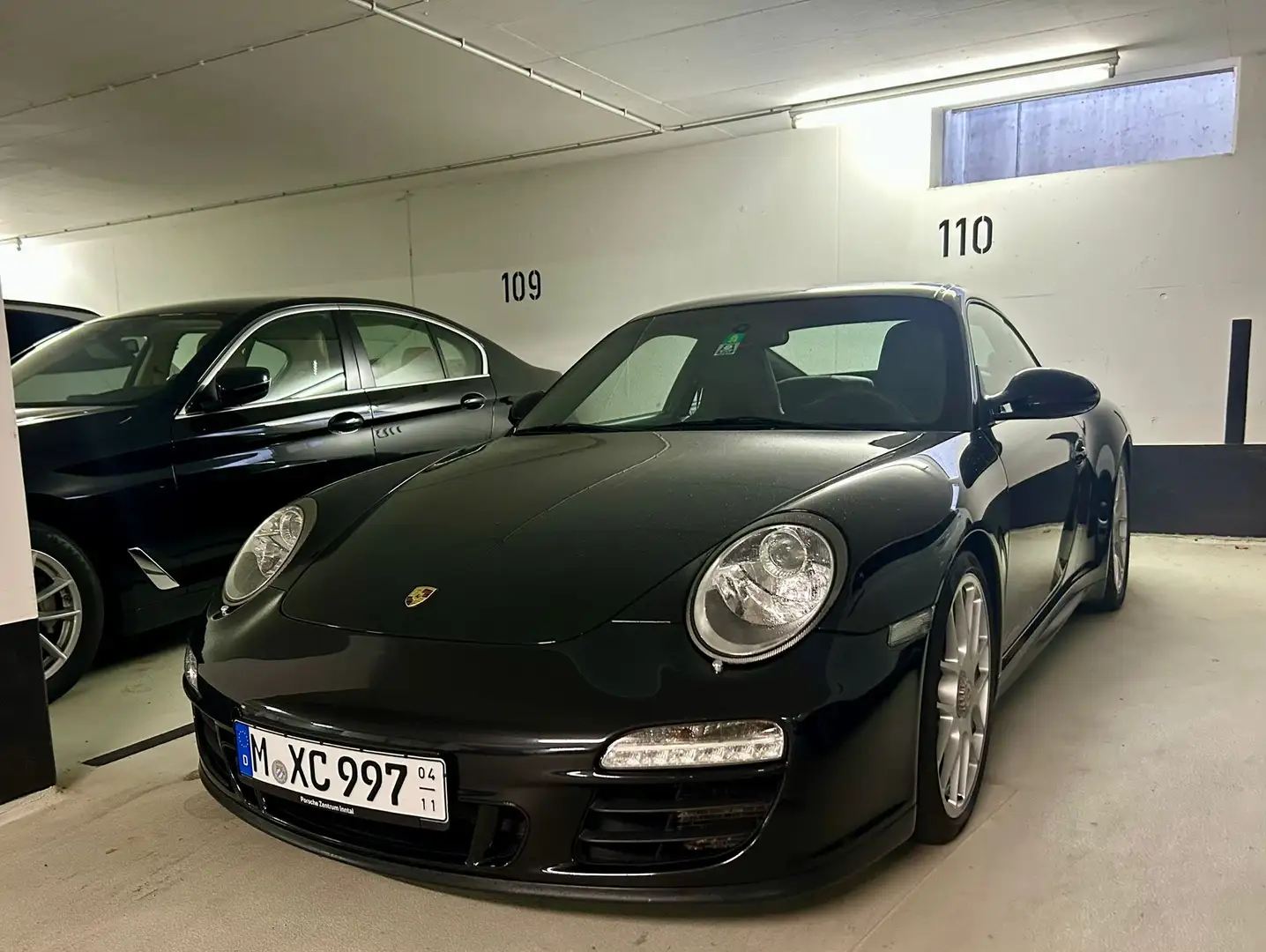 Porsche 997 911 Carrera GTS PDK Sportchrono+ Bose Negro - 1