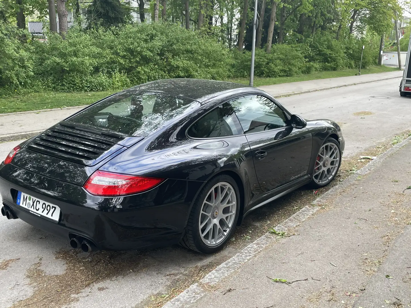 Porsche 997 911 Carrera GTS PDK Sportchrono+ Bose Negro - 2