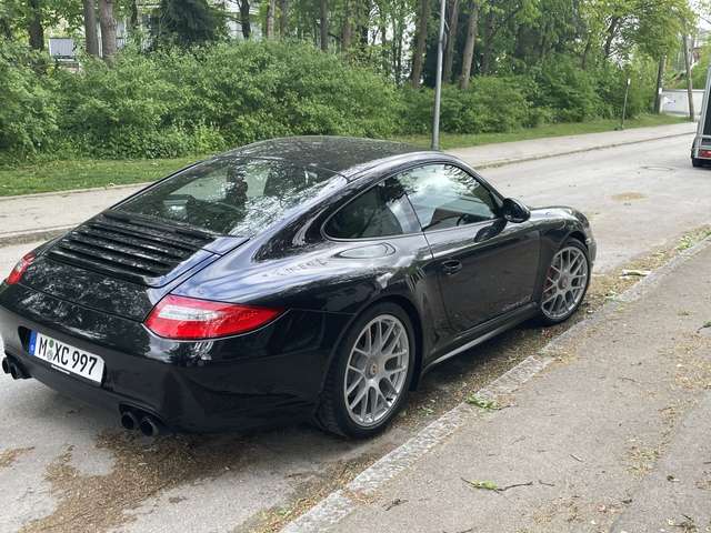 Porsche 997 911 Carrera GTS PDK Sportchrono+ Bose