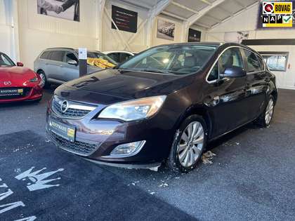 Opel Astra 1.4 Turbo Sport Cruise Climate Control Navigatie P