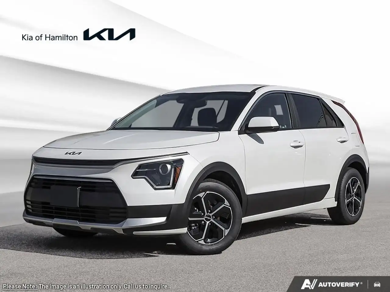 2026 Kia Niro