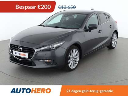 Mazda 3 2.0 Sports-Line