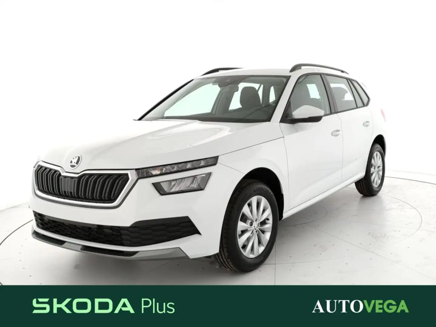 Skoda Kamiq 1.0 tsi ambition 110cv Bianco - 1