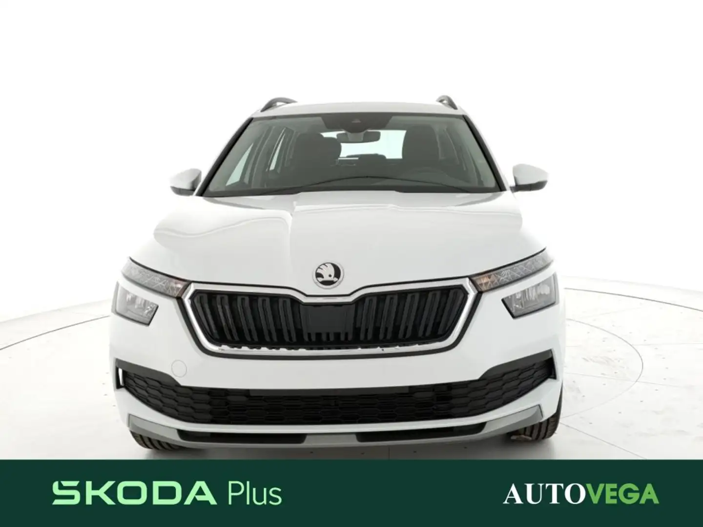 Skoda Kamiq 1.0 tsi ambition 110cv Bianco - 2