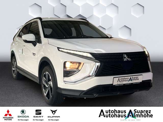 Mitsubishi Eclipse Cross Basis Hybrid 4WD