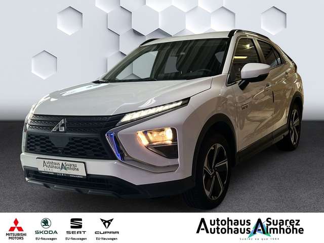 Imagine Mitsubishi Eclipse Cross Basis Hybrid 4WD