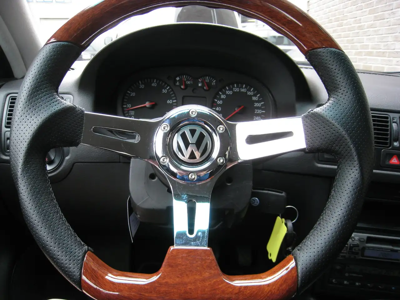 Volkswagen Golf 2.3 V5 Highline - Toerenteller - Sportstoelen - Mi, foto 10