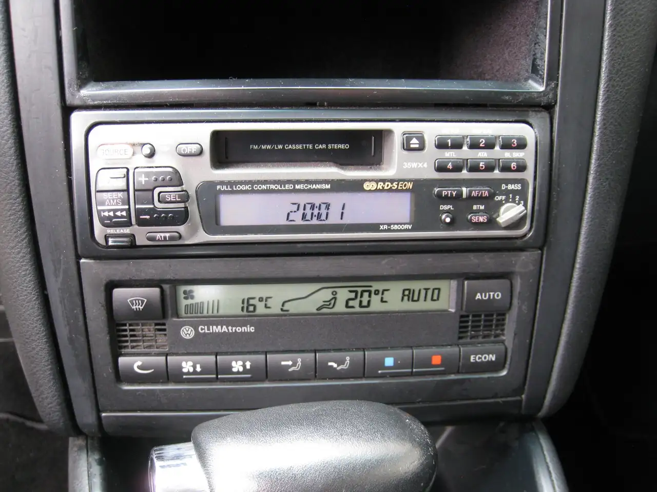 Volkswagen Golf 2.3 V5 Highline - Toerenteller - Sportstoelen - Mi, foto 7